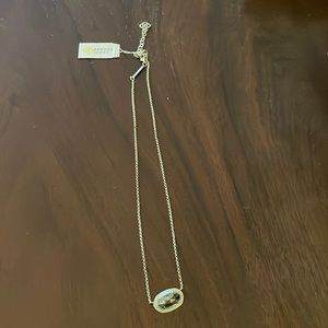 Kendra Scott Eloise gold necklace